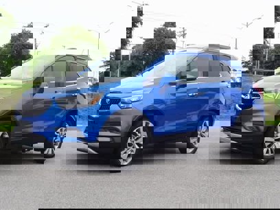 Used 2017 Buick Encore Preferred