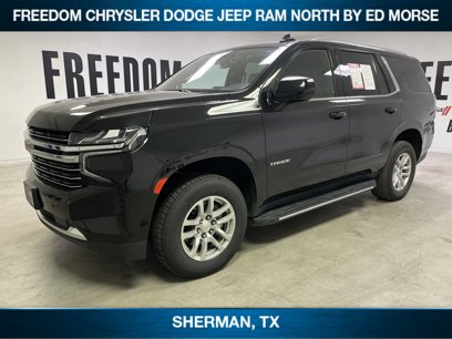 Used 2023 Chevrolet Tahoe LT