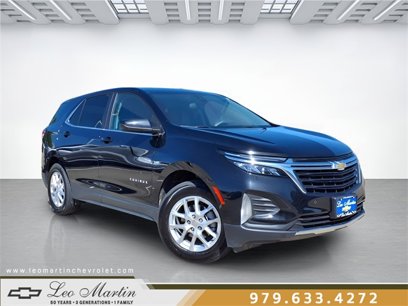 Used 2024 Chevrolet Equinox LT