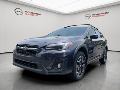 Used 2018 Subaru Crosstrek 2.0i Limited