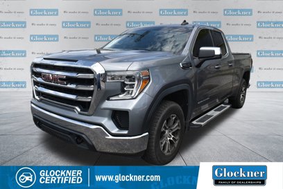 Used 2021 GMC Sierra 1500 SLE