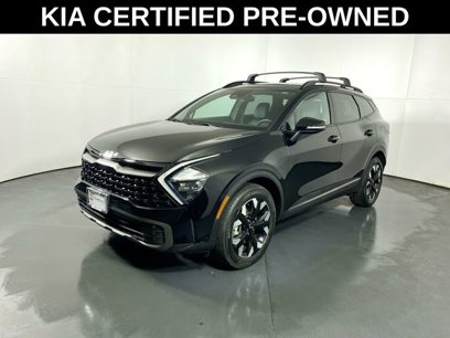 Certified 2023 Kia Sportage X-Line w/ X-Line Premium Package