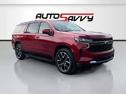 Used 2023 Chevrolet Suburban RST w/ Luxury Package