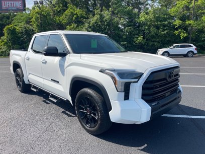 Used 2024 Toyota Tundra SR5