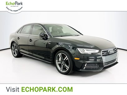 Used 2018 Audi A4 2.0T Premium Plus w/ Premium Plus Package