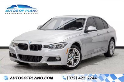 Used 2018 BMW 340i xDrive Sedan w/ Premium Package