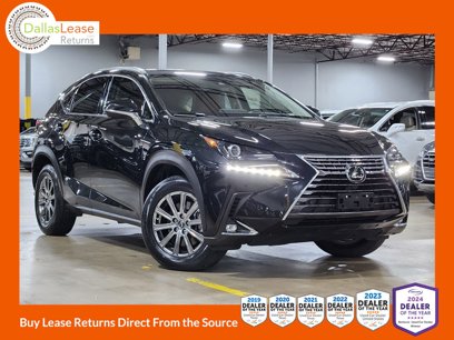 Used 2021 Lexus NX 300 FWD w/ Comfort Package