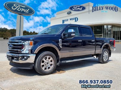 Used 2021 Ford F250 Lariat w/ Chrome Package