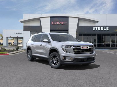 New 2025 GMC Acadia Elevation