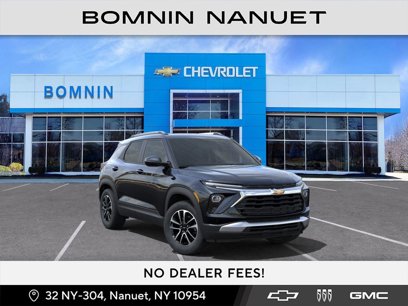 New 2025 Chevrolet TrailBlazer LT w/ LT Cold Weather Package