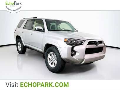 Used 2024 Toyota 4Runner SR5