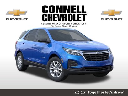 New 2024 Chevrolet Equinox LS w/ LS Convenience Package