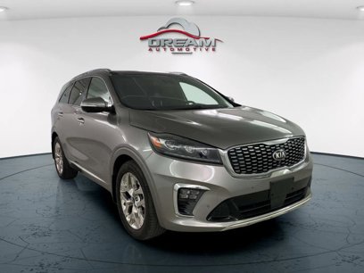 Used 2019 Kia Sorento SX