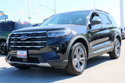 New 2025 Ford Explorer Active w/ Active Comfort Package