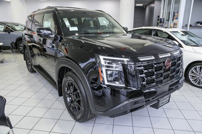 New 2025 Nissan Armada PRO-4X