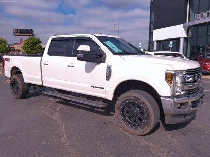 Used 2018 Ford F350 Lariat w/ Lariat Ultimate Package
