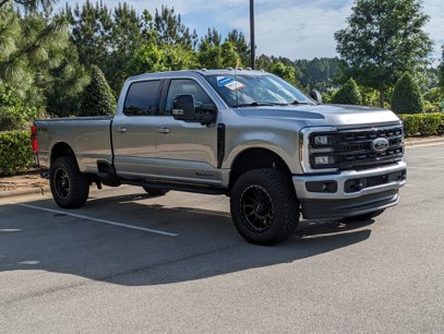 Certified 2024 Ford F350 Lariat w/ Lariat Ultimate Package