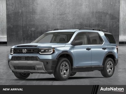 New 2026 Honda Passport RTL