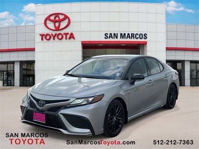 Used 2024 Toyota Camry XSE w/ Navigation Package