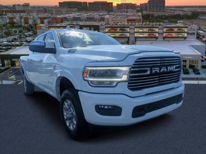 Certified 2022 RAM 2500 Laramie