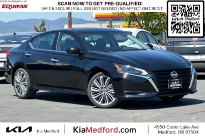 Used 2024 Nissan Altima 2.5 SL