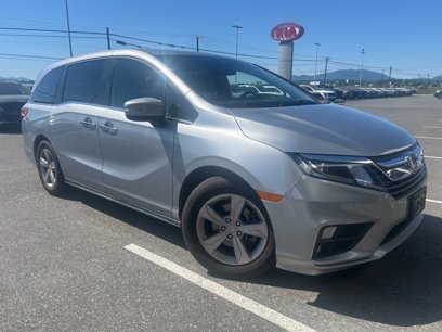 Used 2020 Honda Odyssey EX-L