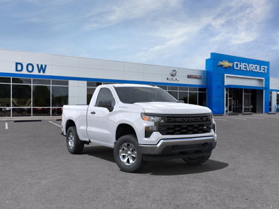 New 2025 Chevrolet Silverado 1500 W/T w/ WT Value Package