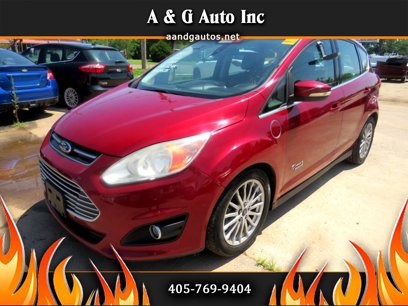 Used 2013 Ford C-MAX Energi SEL w/ Interior Protection Pkg