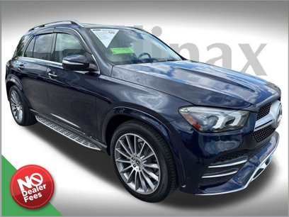 Used 2021 Mercedes-Benz GLE 350