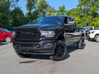 Used 2021 RAM 3500 Limited