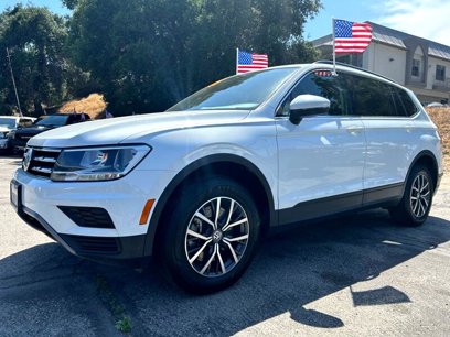 Used 2019 Volkswagen Tiguan SE