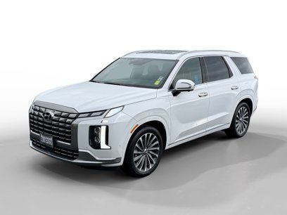 Certified 2024 Hyundai Palisade Calligraphy