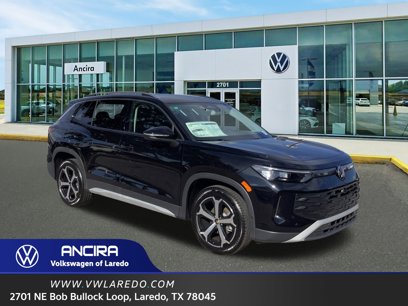 New 2025 Volkswagen Tiguan SE
