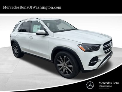 New 2026 Mercedes-Benz GLE 350 4MATIC