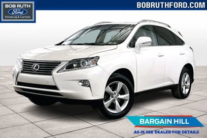 Used 2013 Lexus RX 350 F Sport