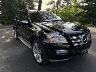 Used 2010 Mercedes-Benz GL 550 4MATIC