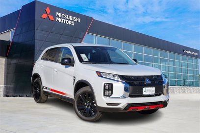 New 2024 Mitsubishi Outlander Sport Ralliart