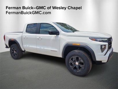 New 2024 GMC Canyon Elevation w/ Convenience Package