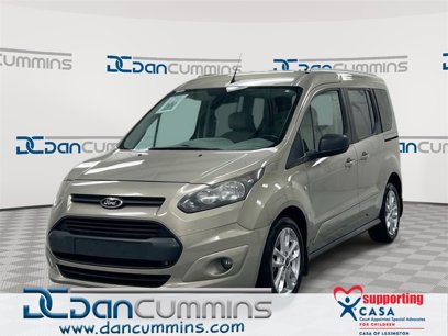 Used 2014 Ford Transit Connect XLT