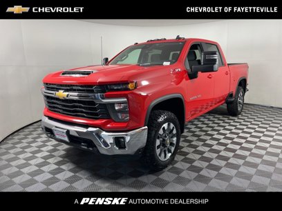 Certified 2024 Chevrolet Silverado 2500 LT