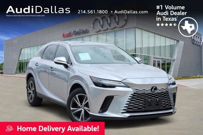 Used 2023 Lexus RX 350 Premium