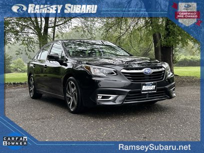 Certified 2022 Subaru Legacy Limited XT