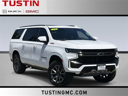 Used 2021 Chevrolet Suburban Z71