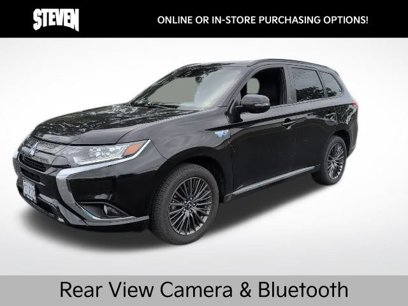 Used 2021 Mitsubishi Outlander LE