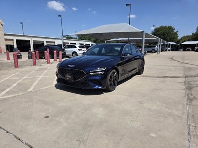 Used 2023 Genesis G70 3.3T w/ Sport Prestige Package