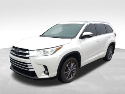 Used 2018 Toyota Highlander XLE