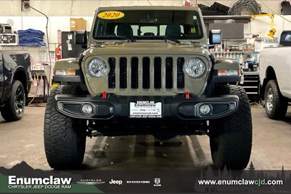 Used 2020 Jeep Gladiator Rubicon