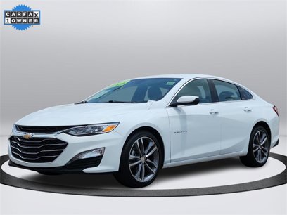 Used 2024 Chevrolet Malibu LT