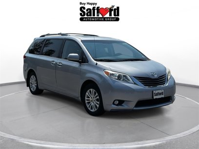 Used 2013 Toyota Sienna XLE