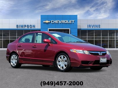 Used 2009 Honda Civic LX